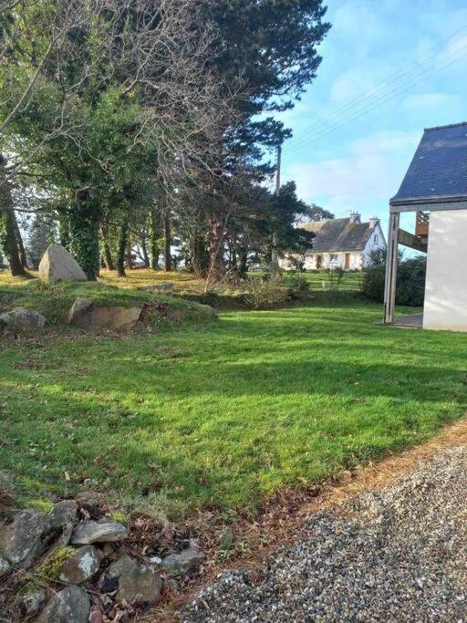 Magnifique Villa De 4 Chambres 140 M2 A 1,5 Km De La Mer Pleumeur-Bodou Luaran gambar